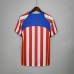 Atletico Madrid 04/05 Home Red&White Soccer Jersey